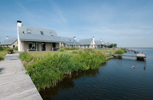 Tholen House | Villa in Netherlands by Piet Boon Waterfront