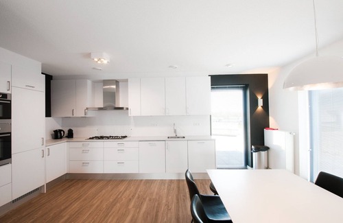 Tholen House | Villa in Netherlands with Sauna & Bubble Bath