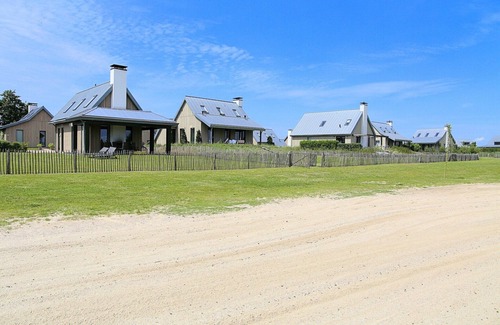 Tholen House | Villa in Netherlands with Waterfront Jetty