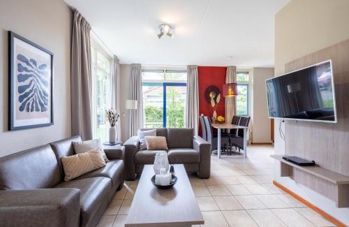 Andijk House | Villa in Netherlands with Private Jetty