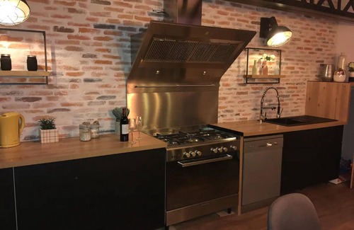 Nuaille d'Aunis Villa | Villa in Nuaillé-d'Aunis with Private Pool