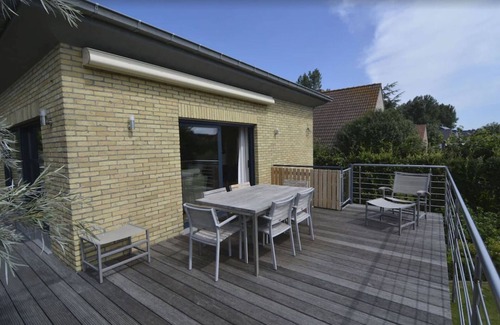Witte Burg House | Villa in Oostduinkerke near Dunes