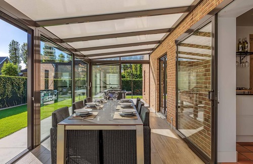 Witte Burg Villa | Villa in Oostduinkerke