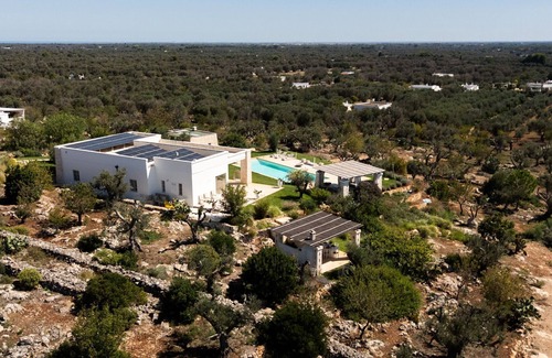 Ostuni Villa | Villa in Ostuni with 5 bedrooms sleeps 14