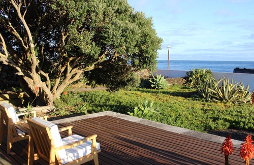 Praia da Vitoria Villa | Villa in Porto Martins - AL RRAL 449 Newly built villa fully furnished and f