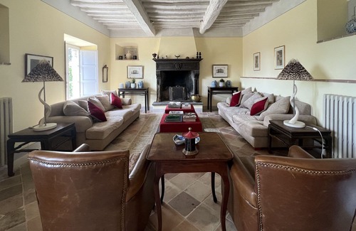 Cortona Villa | Villa in Pergo with 4 bedrooms sleeps 8