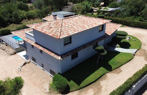 Porto-Vecchio House | Villa in Porto vecchio, private pool, 5 minutes from the beach