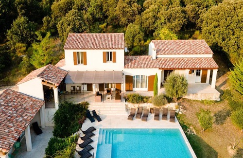 Apt Villa | Villa in Provence with Infinity Pool