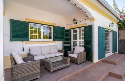 Sao Simao Villa | Villa in Azeitao w Pool and Garden