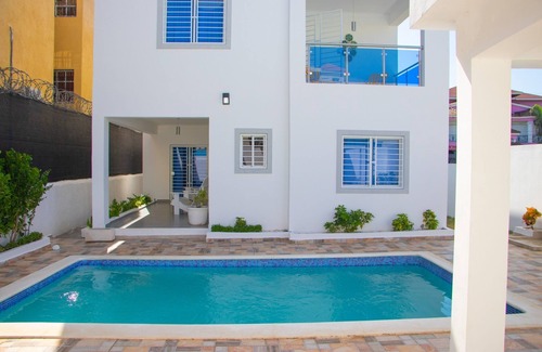 Los domingues Villa | villa in puerto plata