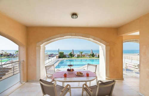 Rethymno Villa | Villa in Rethimnon Crete with Private Pool
