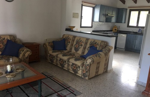 El Tesoro House | Villa in Sabatera, Moraira for 5 people with pool.