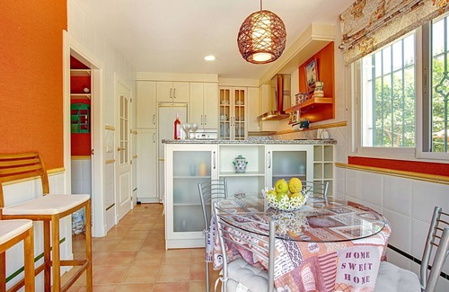 Salobrena House | Villa in Salobrena near Tropical Pool & Beach