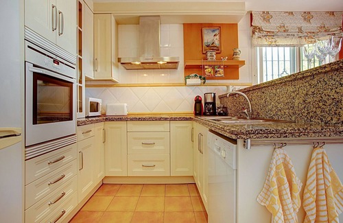 Salobrena House | Villa in Salobrena near Tropical Pool & Beach