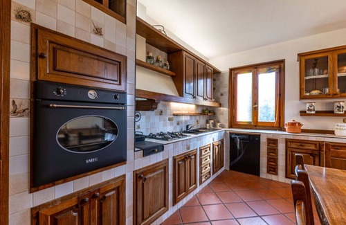 Reggello Villa | Villa in Sant'ellero with 7 bedrooms sleeps 14