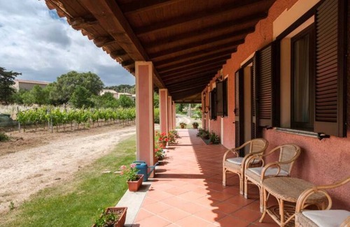 Sa Castanza Villa | Villa in Sardinia near Olbia