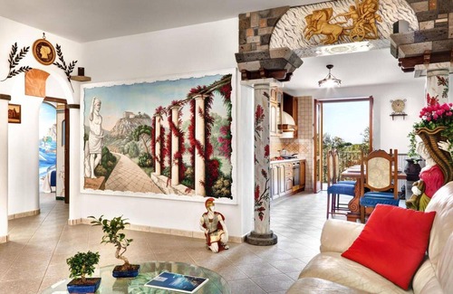 Schiazzano Villa | Villa in Schiazzano with 5 bedrooms sleeps 10
