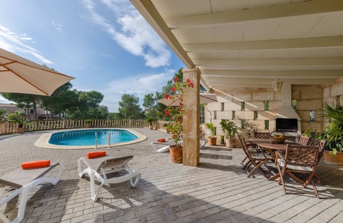 Port d'Andraitx Villa | Villa in serene location
