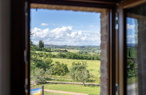 Siena Villa | Villa in Siena with 4 bedrooms sleeps 8