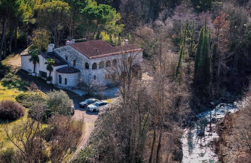 Sospel Villa | Villa in Sospel - 6 Beds Historic Estate