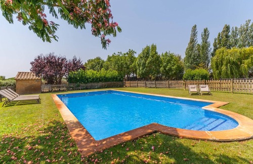 Sant Pere Pescador Villa | Villa in St Pere Pescador near Beach