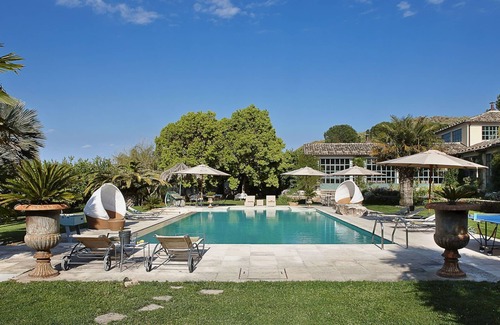 Lentini Villa | Villa in Syracuse with 10 bedrooms sleeps 22
