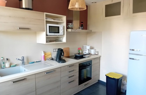 Brantome-en-Perigord Villa | Villa in the center of Brantôme with terrace + garage