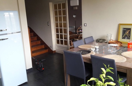 Brantome-en-Perigord Villa | Villa in the center of Brantôme with terrace + garage