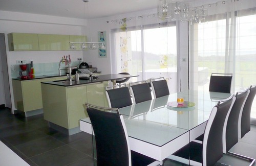 Telgruc-sur-Mer House | Villa in Telgruc-sur-Mer with Sea Views & Jacuzzi