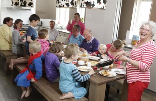 De Cocksdorp Villa | Villa in Texel with Luxurious Comfort