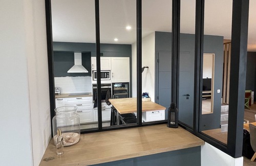 Aimargues Villa | Villa in the Camargue with pellet stove