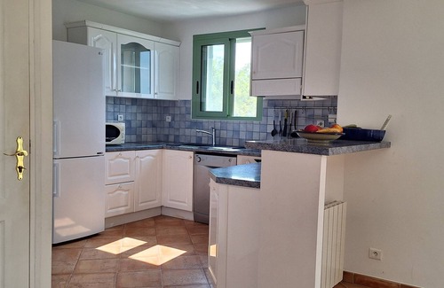 Santa-Lucia-di-Moriani House | Villa in the countryside, near the sea. Fantastic panoramic sea views.