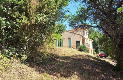 Santa-Lucia-di-Moriani House | Villa in the countryside, near the sea. Fantastic panoramic sea views.