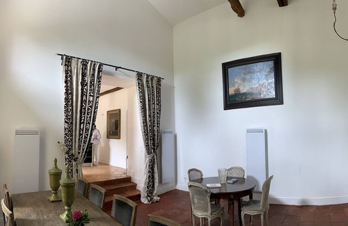 Marquefave Villa | VILLA in the countryside in vast private property of 13 hectares.