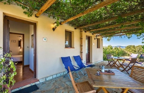 Buseto Palizzolo Villa | Villa in the countryside Anasté
