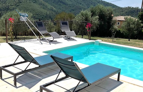 Tanneron Villa | Villa in the heart of the Tanneron massif: beautiful views and absolute peace and quiet!