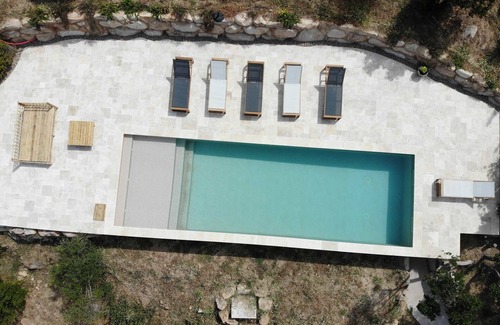 Vico Villa | Villa in the Maquis Sea view Pool