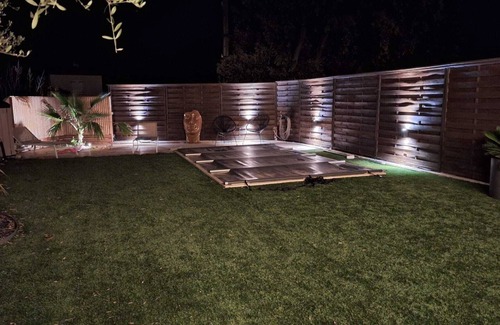 Boisseron Villa | Villa in the South with swimming pool