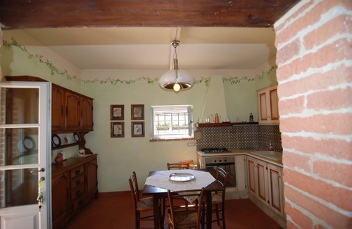 Paciano House | Villa in the Umbrian countryside