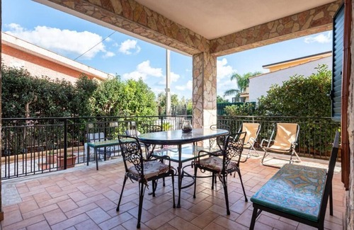 Cefalu Coast House | Villa in Trabia Piani 24 250 mt from the beach, opposite lido Summer