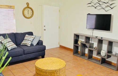 Benito Juarez Villa | Villa in Tranquil Gated Community, 2 Bedroom 2 Bath
