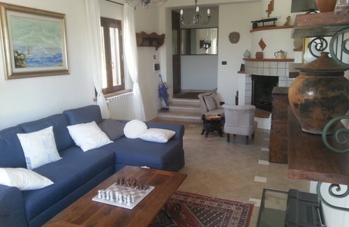 Narni House | Villa in UMBRIA, 50 minutes from Rome-AMAZING PANORAMA- Swimming POOL