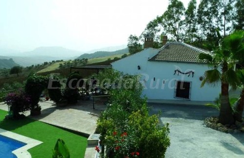 Valle de Abdalagis Villa | Villa in Valle de Abdalajís with stunning views