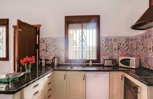 La Ribera de la Oliva Villa | Villa in Vejer with Private Pool and Beach Nearby