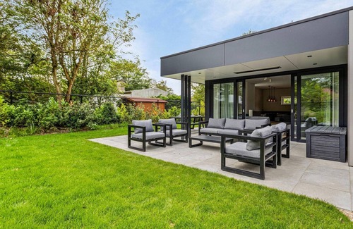 Kamperland House | Villa in Zeeland near Banjaard Beach