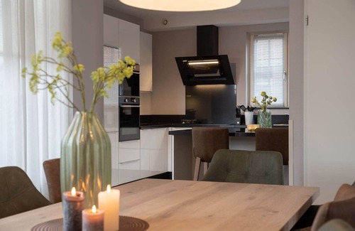 Colijnsplaat House | Villa in Zeeland near Clean Beaches