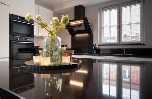 Colijnsplaat House | Villa in Zeeland near Oosterschelde Park