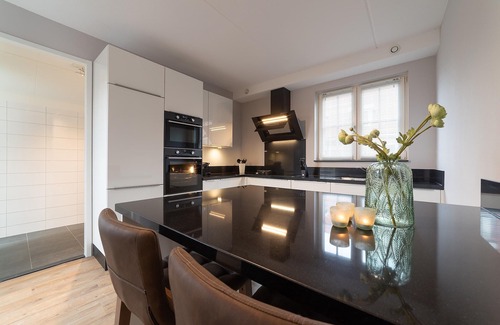 Colijnsplaat House | Villa in Zeeland near Oosterschelde Park