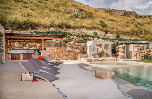 Scopello Villa | Villa Incanto