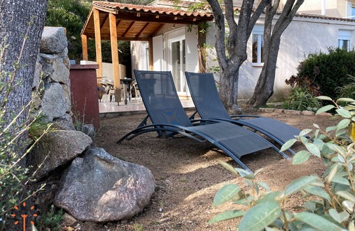 Olmeto Villa | Villa Indépendante - Ogliastrello